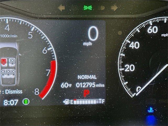 used 2023 Honda CR-V car, priced at $30,000
