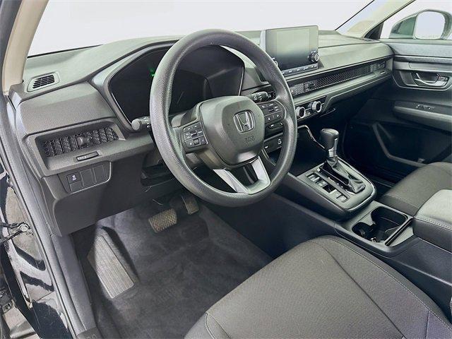 used 2023 Honda CR-V car, priced at $30,000