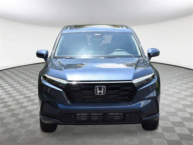 new 2026 Honda CR-V car