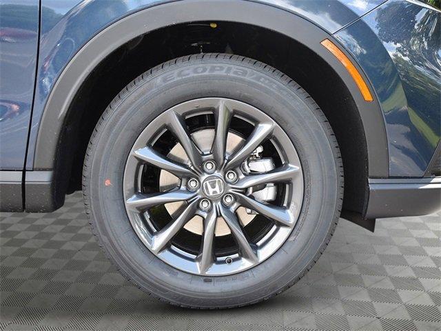new 2026 Honda CR-V car