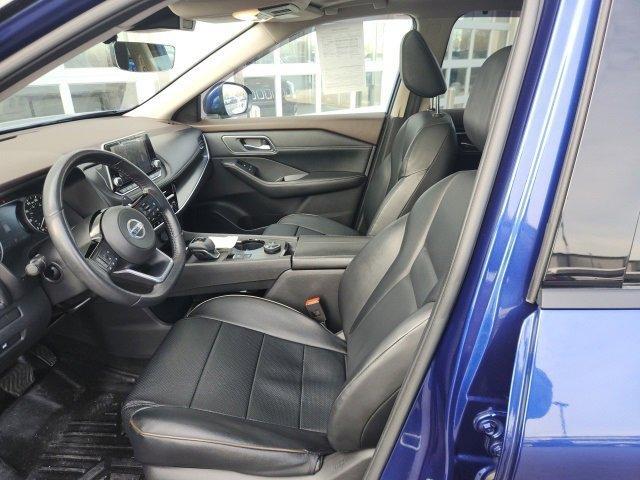 used 2021 Nissan Rogue car, priced at $18,995