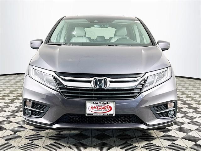 used 2018 Honda Odyssey car, priced at $26,995