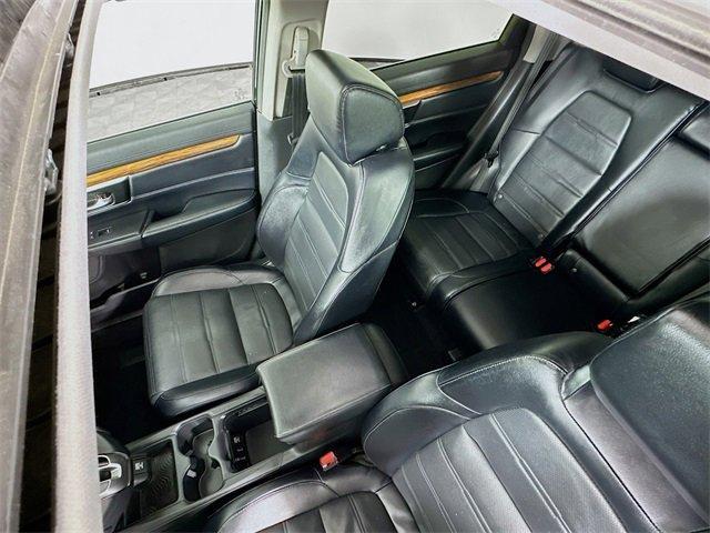 used 2017 Honda CR-V car, priced at $16,300