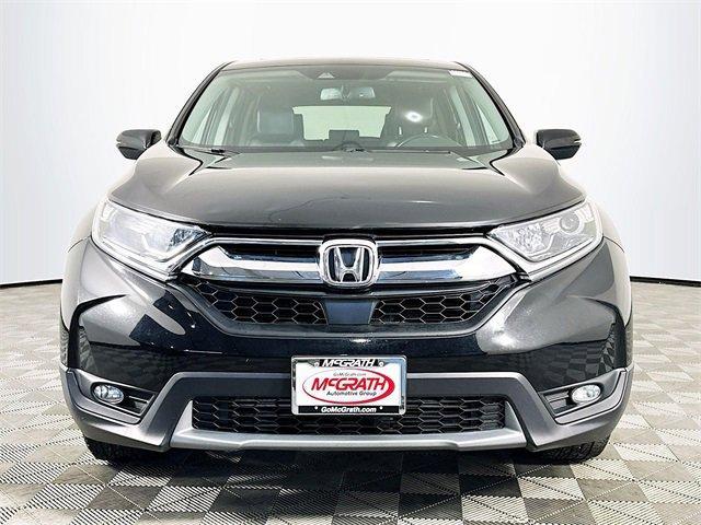 used 2017 Honda CR-V car, priced at $16,300