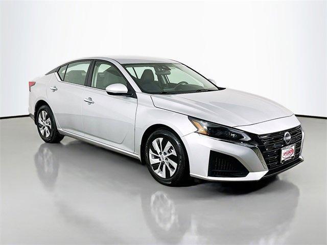 used 2023 Nissan Altima car, priced at $19,495