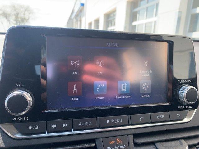 used 2023 Nissan Altima car, priced at $19,580