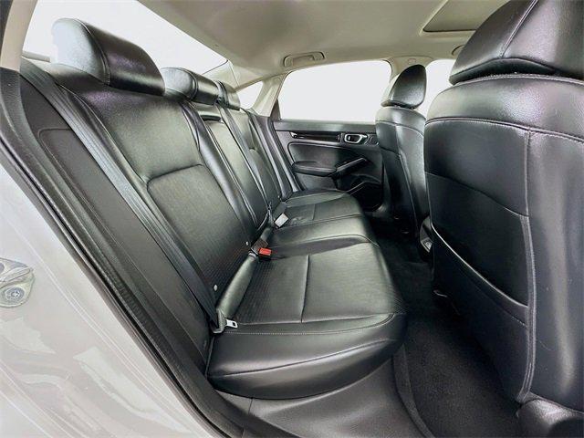 used 2022 Honda Civic car, priced at $24,845