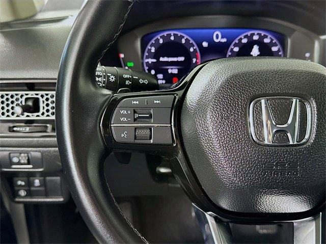 used 2022 Honda Civic car, priced at $24,845