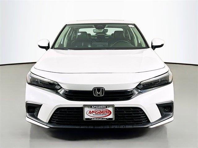 used 2022 Honda Civic car, priced at $24,845