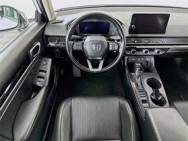 used 2022 Honda Civic car, priced at $24,845