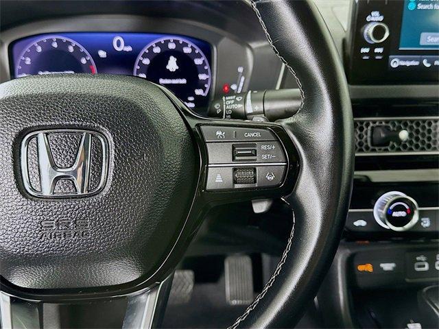 used 2022 Honda Civic car, priced at $24,845