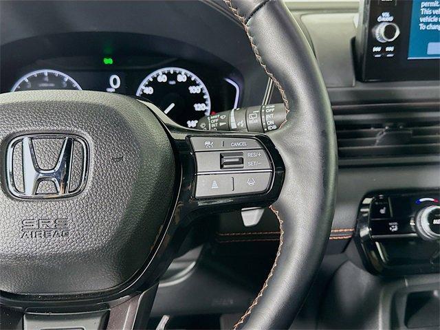 used 2025 Honda Pilot car, priced at $44,350