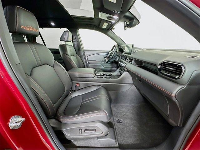 used 2025 Honda Pilot car, priced at $44,350