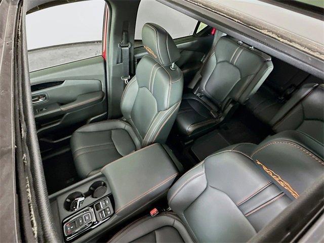 used 2025 Honda Pilot car, priced at $44,350