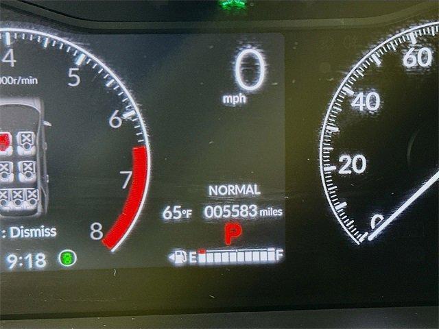 used 2025 Honda Pilot car, priced at $44,350