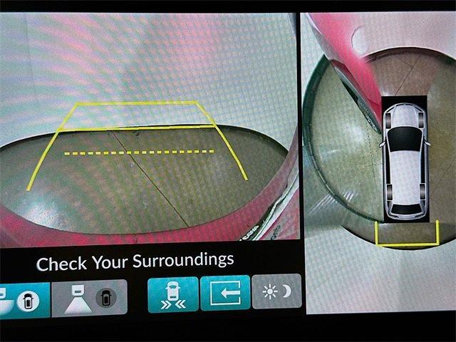 used 2025 Honda Pilot car, priced at $44,350