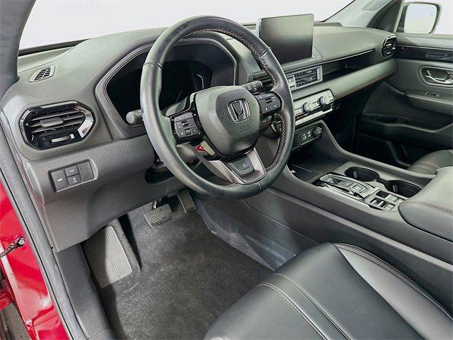 used 2025 Honda Pilot car, priced at $44,295