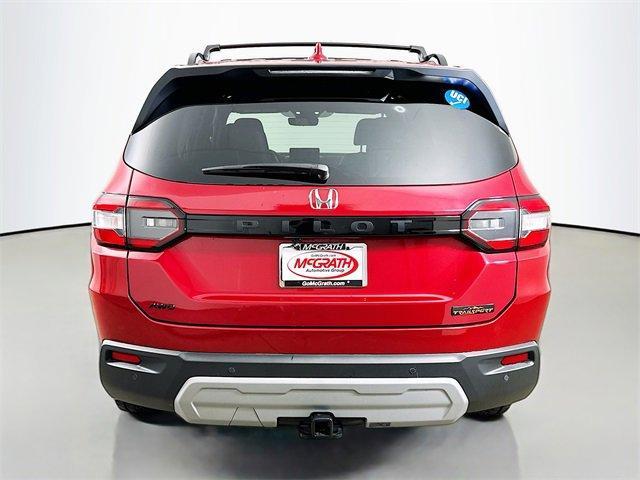 used 2025 Honda Pilot car, priced at $44,350