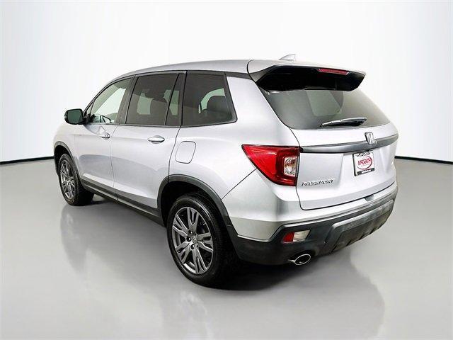 used 2020 Honda Passport car, priced at $25,000