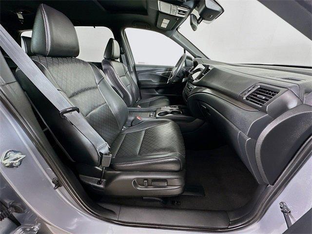 used 2020 Honda Passport car, priced at $25,000