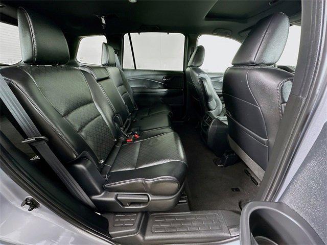 used 2020 Honda Passport car, priced at $25,000