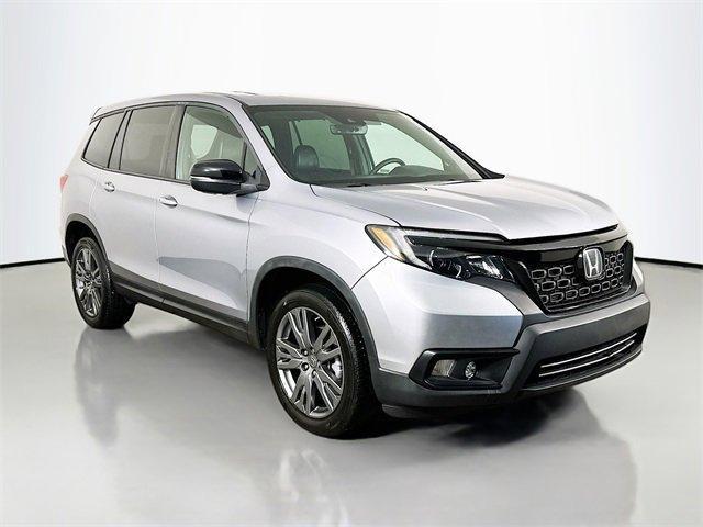 used 2020 Honda Passport car, priced at $25,000