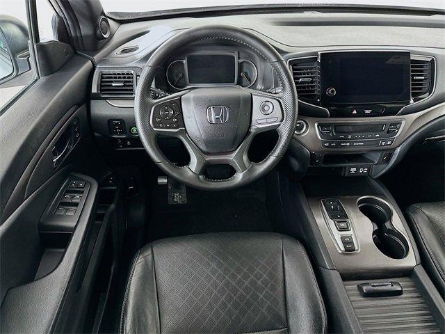 used 2020 Honda Passport car, priced at $25,000