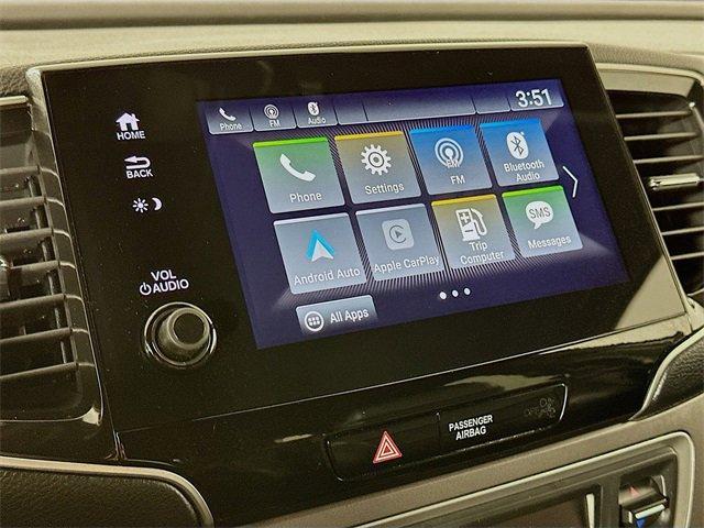 used 2020 Honda Passport car, priced at $25,000