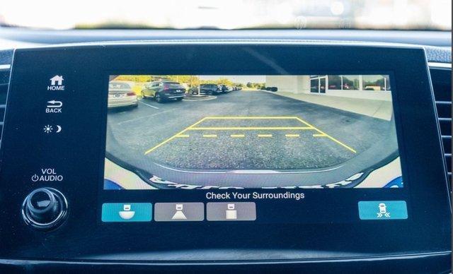 used 2020 Honda Passport car, priced at $25,355