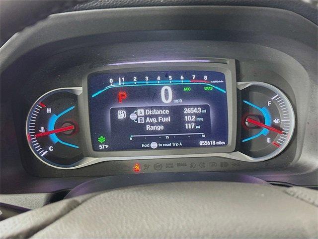 used 2020 Honda Passport car, priced at $25,000