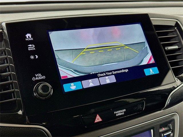 used 2020 Honda Passport car, priced at $25,000