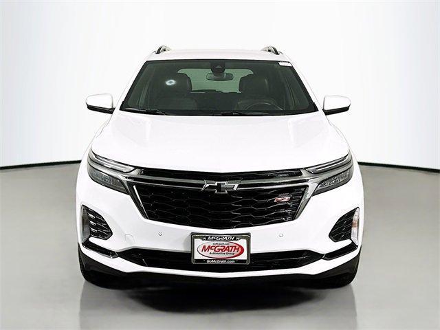 used 2022 Chevrolet Equinox car, priced at $25,095