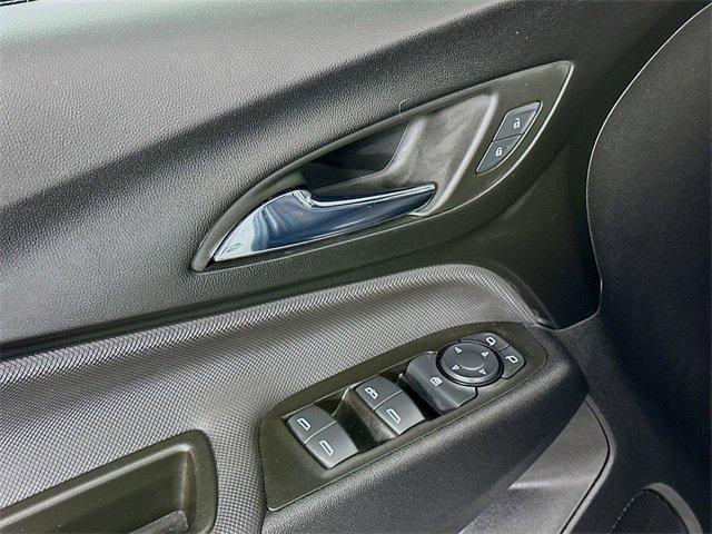 used 2022 Chevrolet Equinox car, priced at $25,095