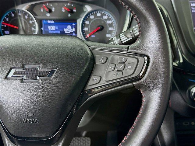 used 2022 Chevrolet Equinox car, priced at $25,095