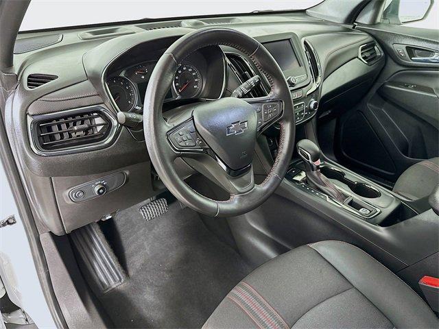 used 2022 Chevrolet Equinox car, priced at $25,095
