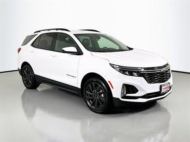 used 2022 Chevrolet Equinox car, priced at $25,095