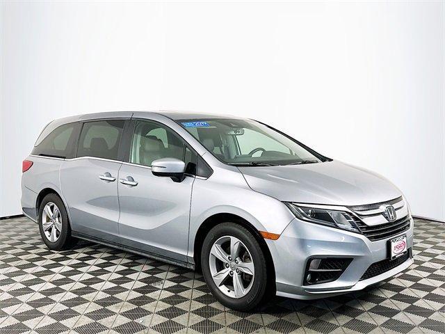 used 2019 Honda Odyssey car, priced at $22,000