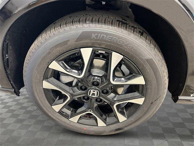 new 2026 Honda HR-V car, priced at $31,951