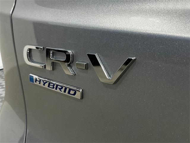 new 2025 Honda CR-V Hybrid car, priced at $35,801