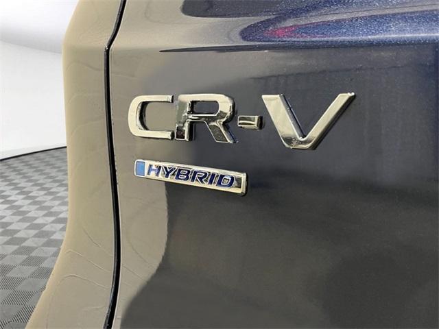 new 2025 Honda CR-V Hybrid car, priced at $39,690