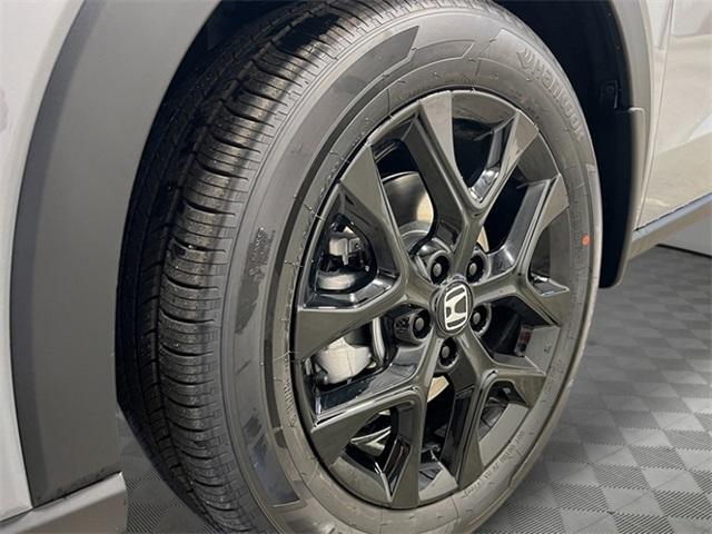 new 2025 Honda HR-V car, priced at $29,466