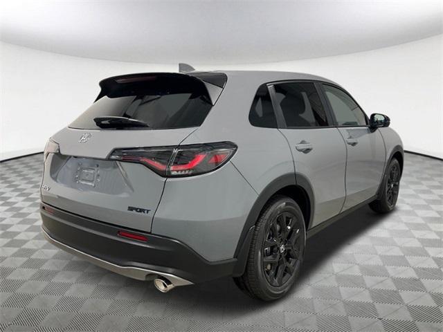 new 2025 Honda HR-V car, priced at $29,466