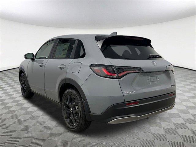 new 2025 Honda HR-V car, priced at $29,466