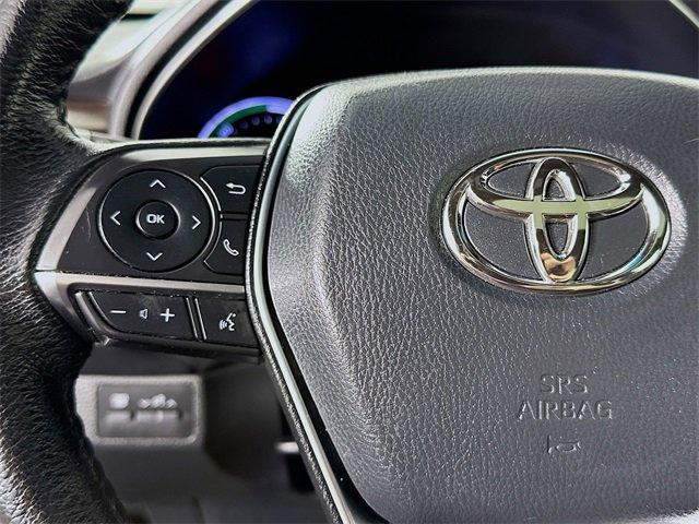 used 2020 Toyota Avalon Hybrid car, priced at $25,500