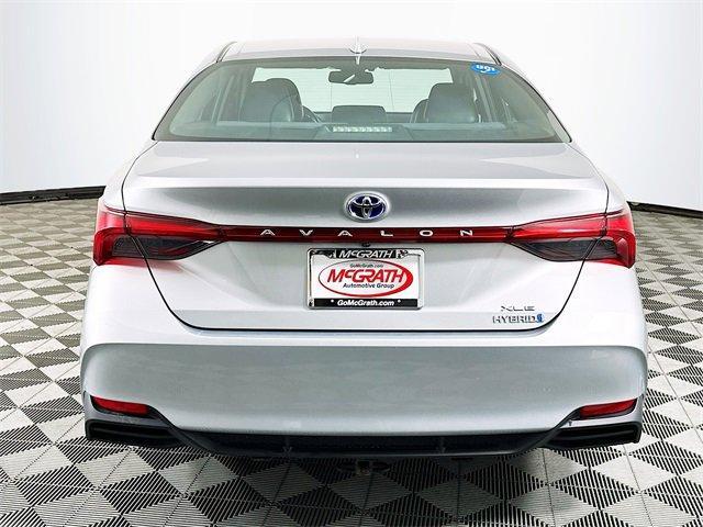 used 2020 Toyota Avalon Hybrid car, priced at $25,500