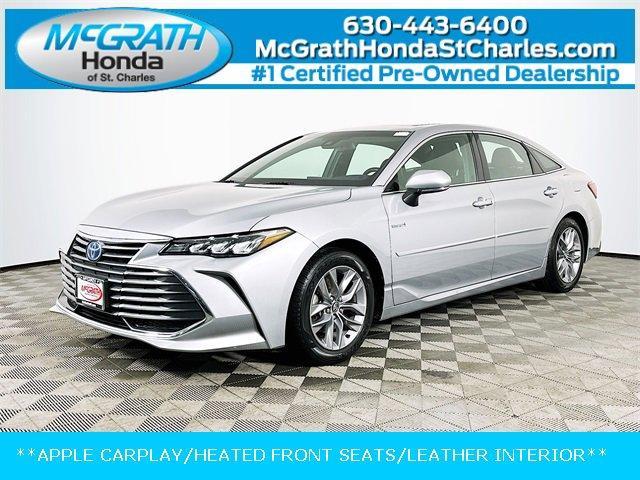 used 2020 Toyota Avalon Hybrid car, priced at $25,400