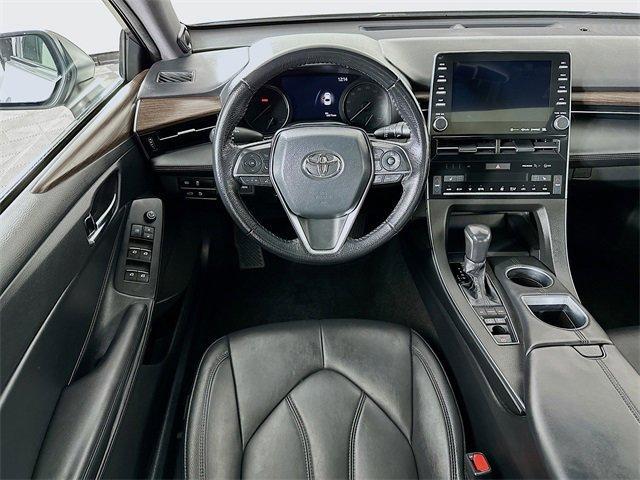 used 2020 Toyota Avalon Hybrid car, priced at $25,500