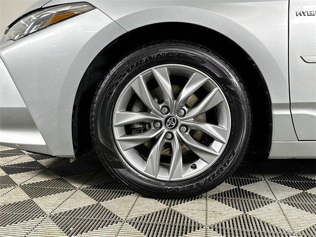 used 2020 Toyota Avalon Hybrid car, priced at $25,500