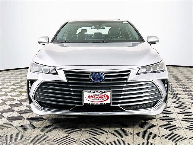 used 2020 Toyota Avalon Hybrid car, priced at $25,500