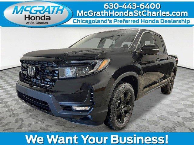 new 2025 Honda Ridgeline car